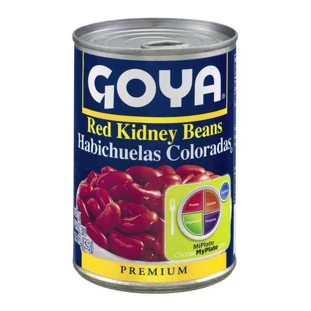Frijoles Rojos Goya 15.5 oz
