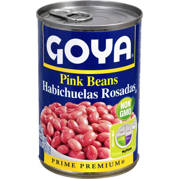 Frijoles Rosados ​​Goya 15.5 Oz