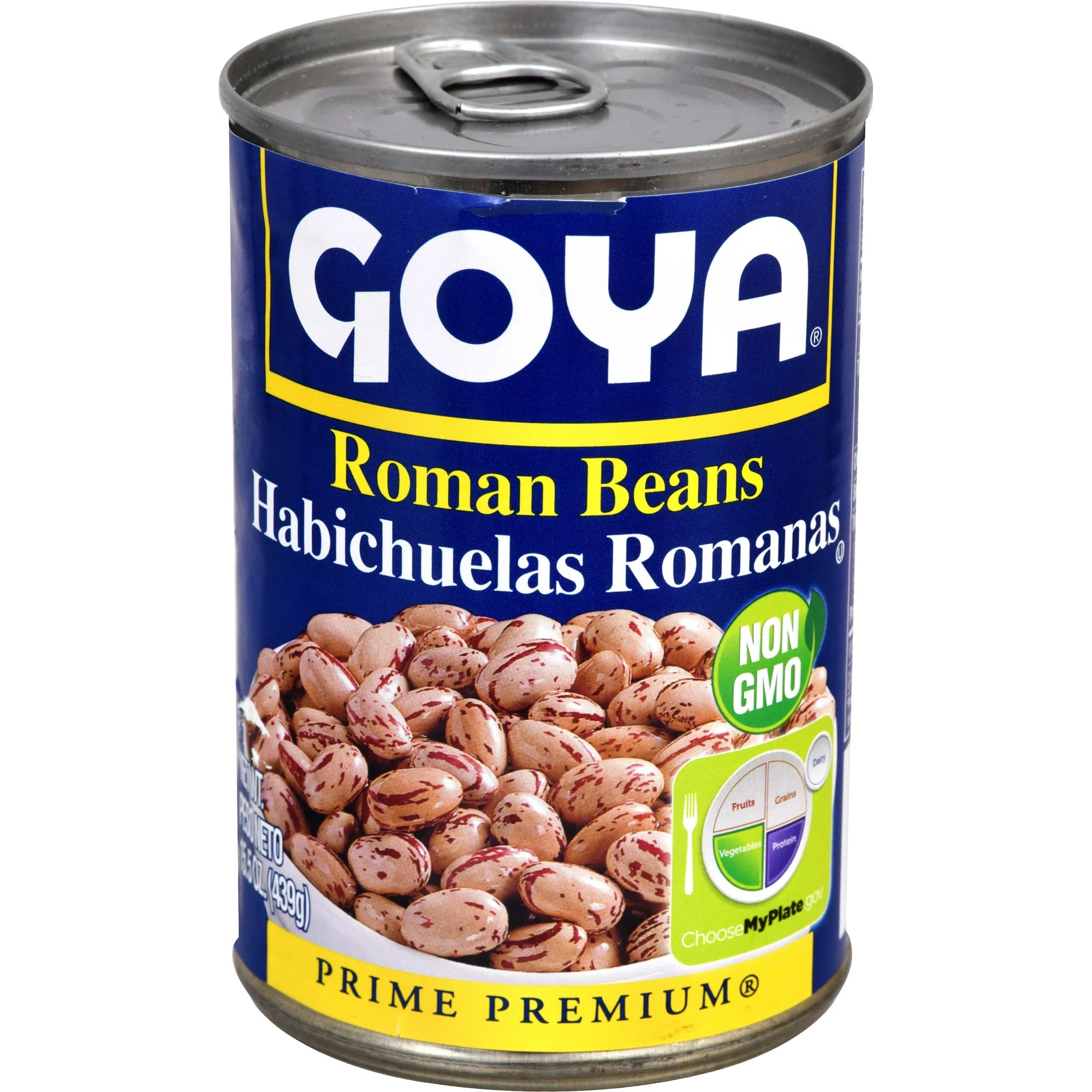 Goya Roman Beans 15.5 oz