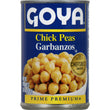 GOYA Premium Chick Peas 15.5 oz