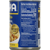 GOYA Premium Chick Peas 15.5 oz