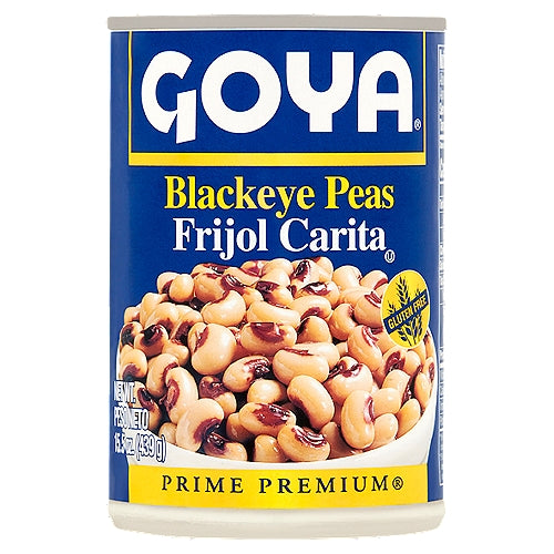 Guisantes Carilla Goya 15.5 oz