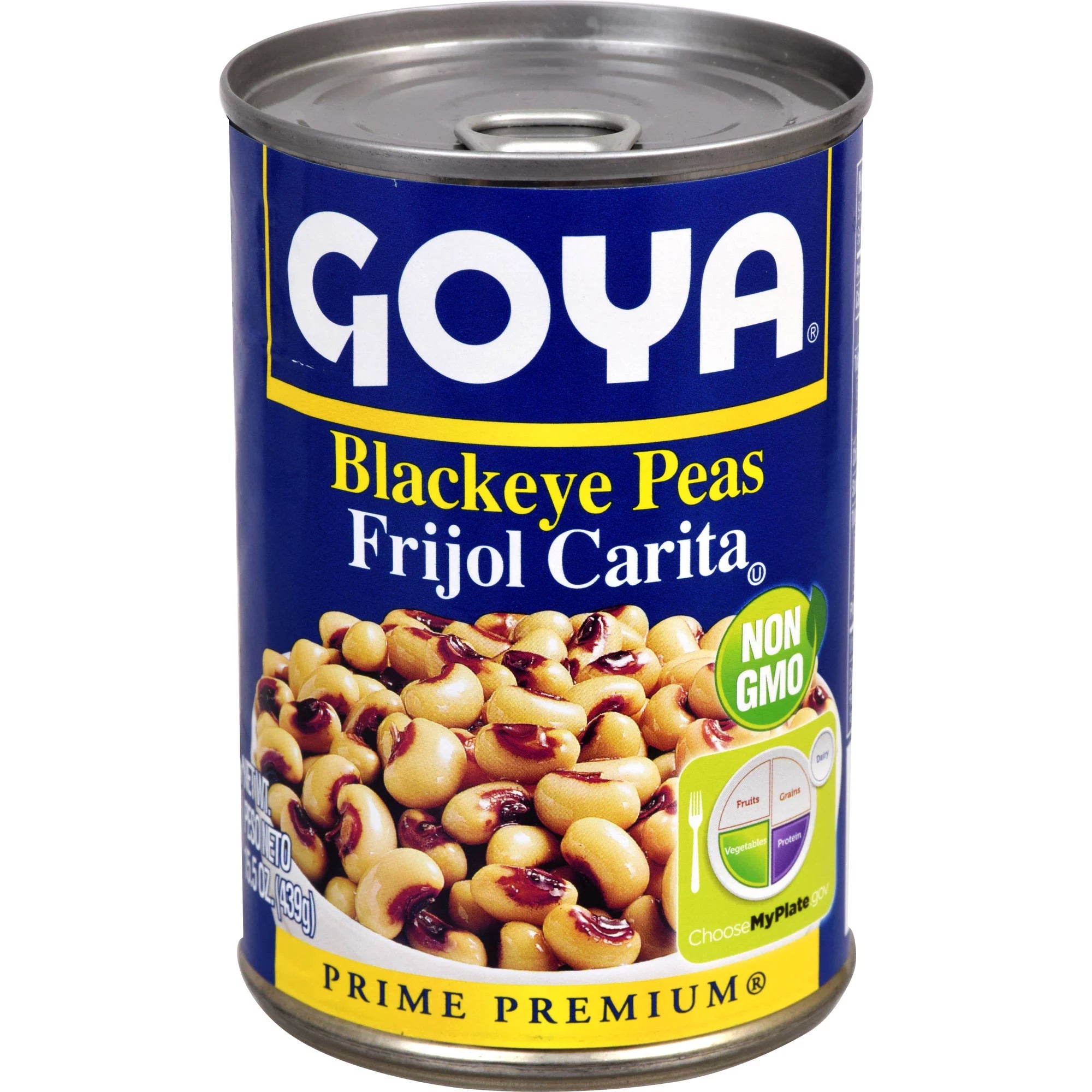 Guisantes Carilla Goya 15.5 oz