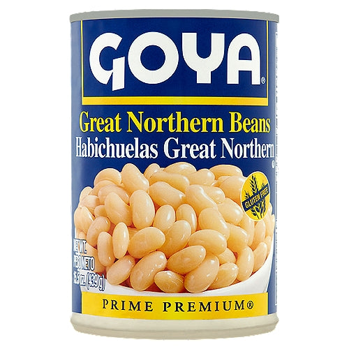 Goya Prime Premium Gran Frijoles del Norte 15.5 oz