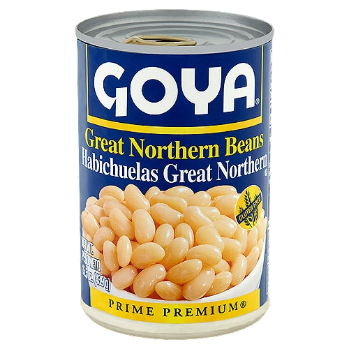 Goya Prime Premium Gran Frijoles del Norte 15.5 oz