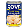 Goya Prime Premium Butter Beans 15.5 oz