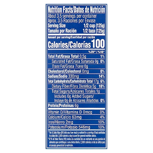 Goya Prime Premium Butter Beans 15.5 oz