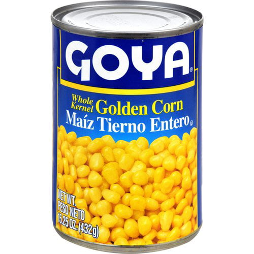 Goya Grano Entero Maíz Dorado 15.25 oz