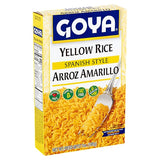 Goya Spanish Style Arroz Amarillo Yellow Rice 7 oz