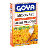 Goya Chicken Flavor Mexican Rice 7 oz