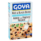Goya Rice & Black Beans 7 oz