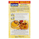 Goya Spanish Style Yellow Rice Multi-Pack 3 count 21 oz