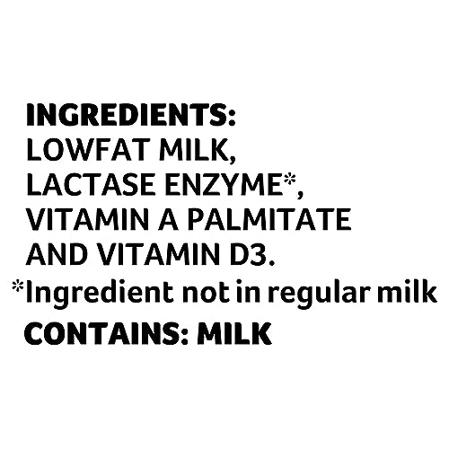 Lactaid 1% Lowfat Milk 64 oz