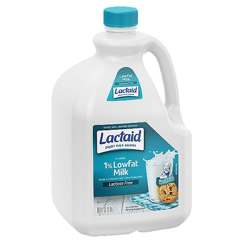 Lactaid 1% Lowfat Milk 96 fl oz
