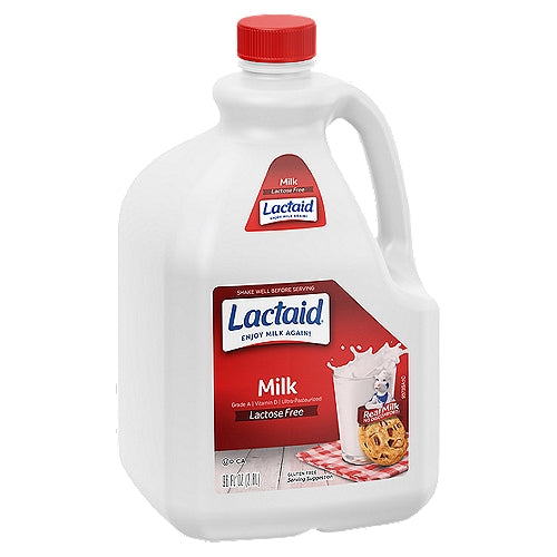 Lactaid Whole Milk 96 oz