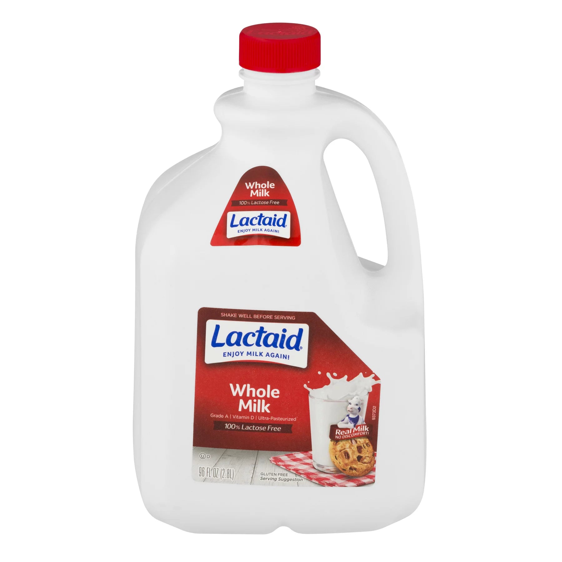 Lactaid Whole Milk 96 oz