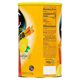 4C TÉ DE LIMÓN DE 28 QT (6 PK /66.1 OZ)