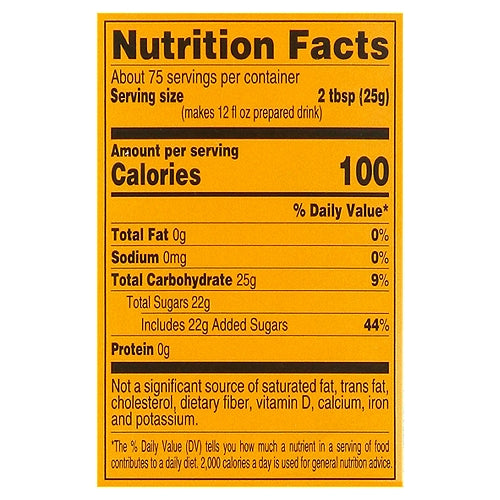 4C TÉ DE LIMÓN DE 28 QT (6 PK /66.1 OZ)