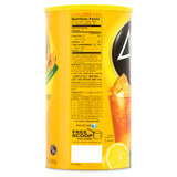 4C Lemon Flavor Iced Tea Mix 5 lb 7.9 oz
