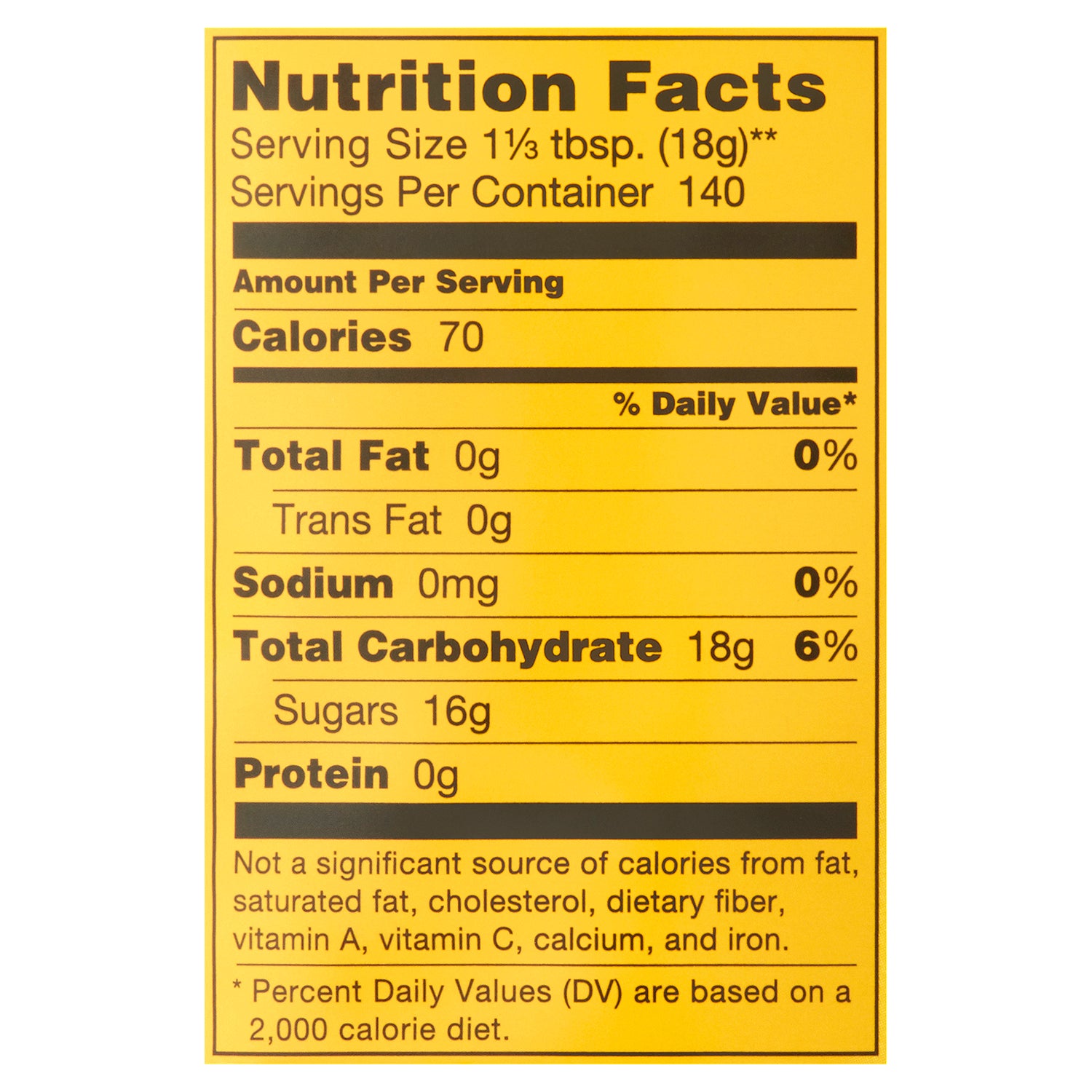 4C Lemon Flavor Iced Tea Mix 5 lb 7.9 oz