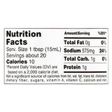 Kikkoman All-Purpose Seasoning Less Sodium Soy Sauce 10 fl oz