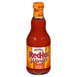 Frank's RedHot Buffalo Wings Hot Sauce 12 fl oz