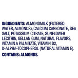 Leche de almendras original sin azúcar Almond Breeze 64 oz