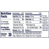 Blue Diamond Almonds Almond Breeze Leche de almendras original sin azúcar 96 fl oz