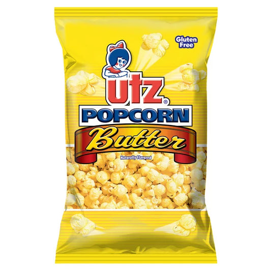 Palomitas de Maíz con Mantequilla Utz 2.5 oz