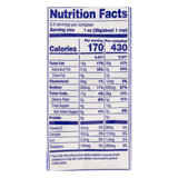 Utz Premium White Cheddar Popcorn 2.5 oz