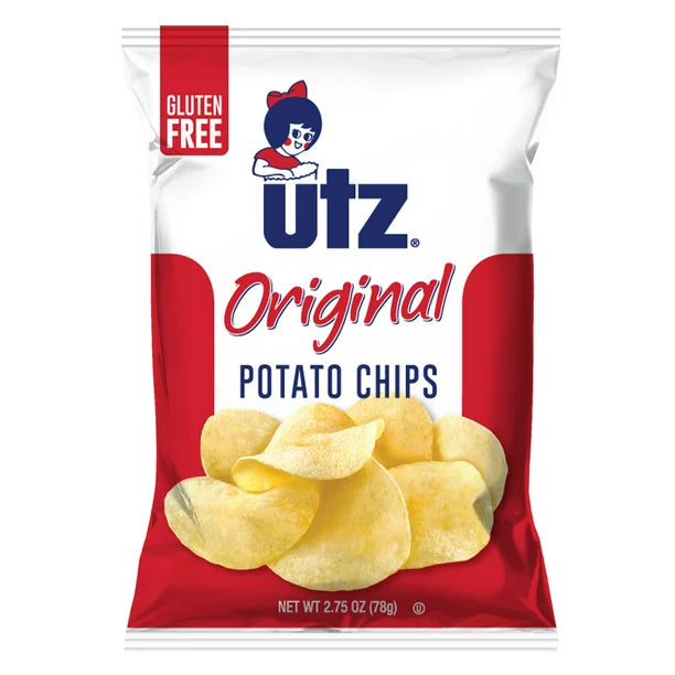 Patatas Fritas Utz Originales 2.75 oz