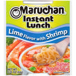 Maruchan Instant Lunch Lime Flavor w/Shrimp Instant Lunch 2.25 oz