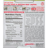 Maruchan Instant Lunch Lime Flavor w/Shrimp Instant Lunch 2.25 oz