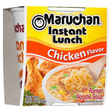 Maruchan Instant Lunch Chicken Flavor Instant Lunch 2.25 oz