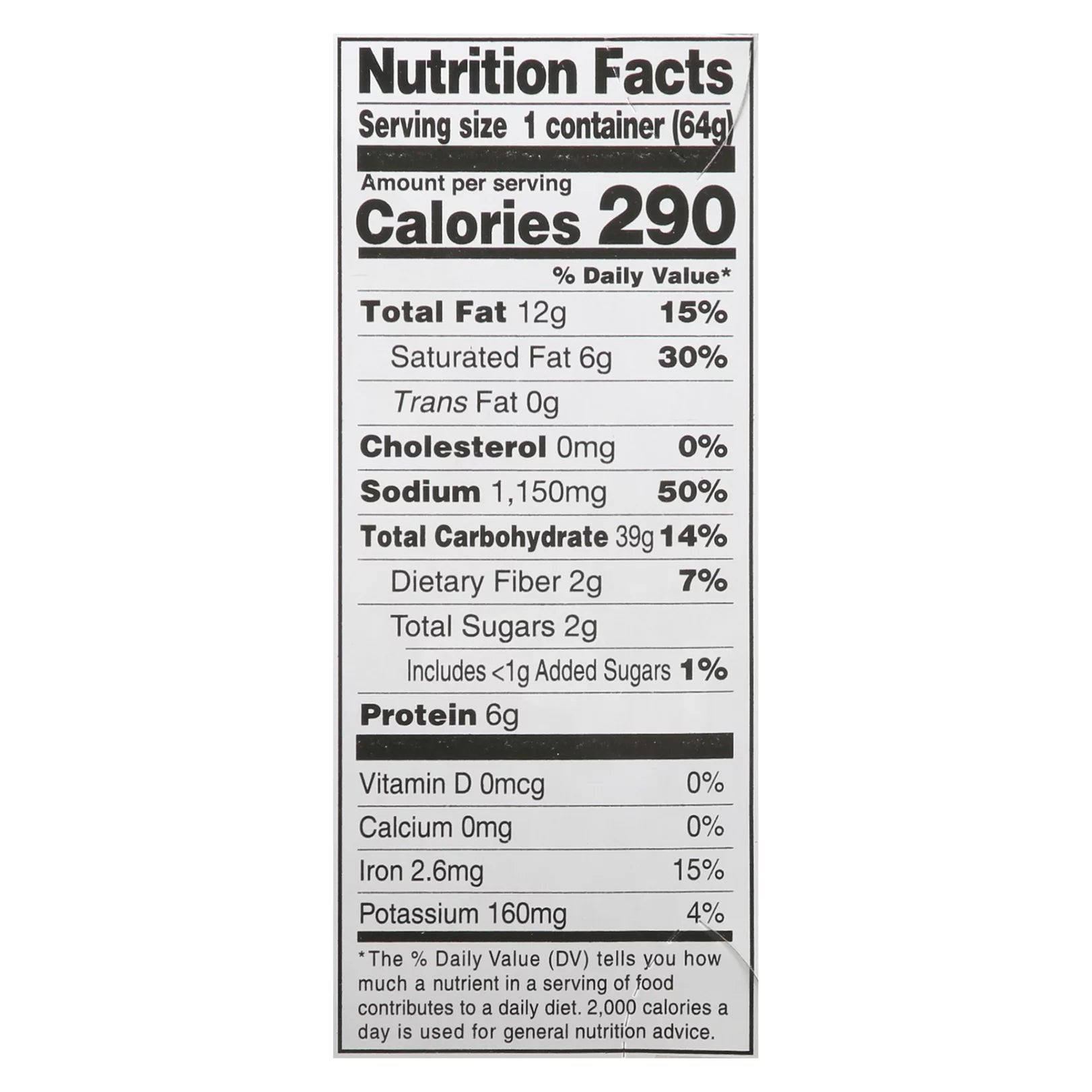 Maruchan Instant Lunch Beef Flavor Noodle Soup 2.25 Oz