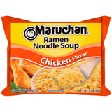 Maruchan Ramen Noodle Chicken Flavor Soup 3 Oz