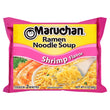 Maruchan Shrimp Flavor Ramen Noodle Soup 3 oz
