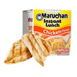 Maruchan Chicken Instant Lunch Ramen Noodles 2.25 oz Cup (12 Packs)