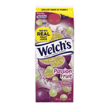 Welch's Passion Fruit Fruit Juice Drink 59 fl oz carton