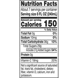 Welch's Passion Fruit Fruit Juice Drink 59 fl oz carton