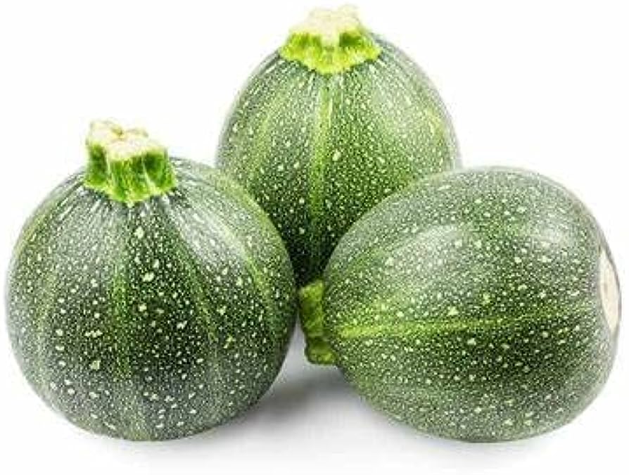 Calabacita Redonda