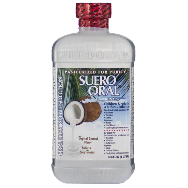 SUERO ORAL 33.8 FL OZ (1L) Coco