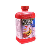 Electrolyte Suero Oral 1Lt Strawberry Banana