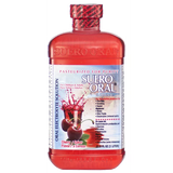 SUERO ORAL 33.8 FL OZ (1L) Cherry