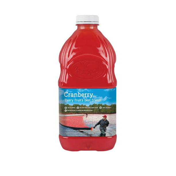 Ocean Spray Cranberry Piña Jugo Bebida 64 fl oz