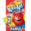 Kool-Aid Aguas Frescas Unsweetened Mango Artificially Flavored Powdered Soft Drink Mix 0.14 oz Packet