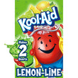 Kool-Aid Unsweetened Lemon Lime Artificially Flavored Powdered Soft Drink Mix 0.13 oz Packet