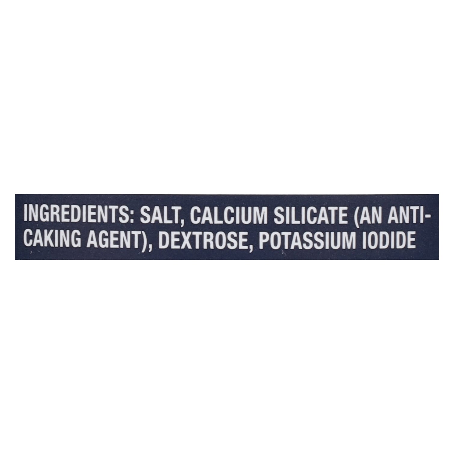Morton Salt Iodized 26 Ounce