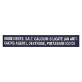 Morton Salt Iodized 26 Ounce