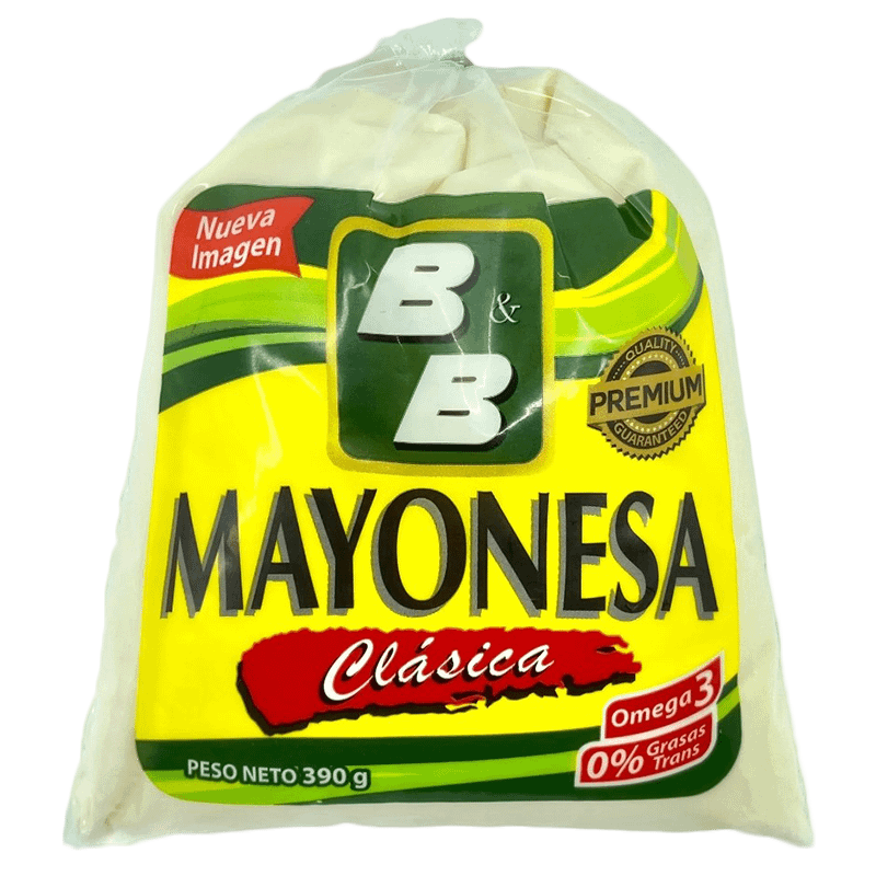 B&B Mayonnaise 14.2 oz